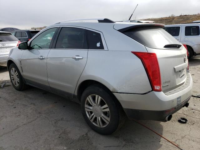 Photo 2 from auction – 2011 CADILLAC SRX LUXURY with VIN 3GYFNAEY0BS635189