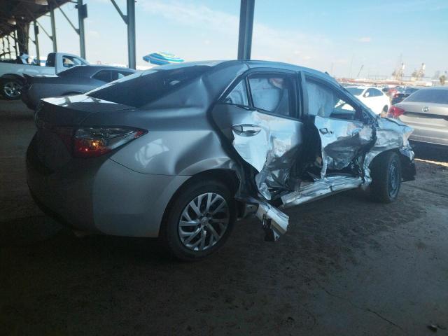 Photo 3 from auction – 2017 TOYOTA COROLLA L with VIN 2T1BURHE8HC937259