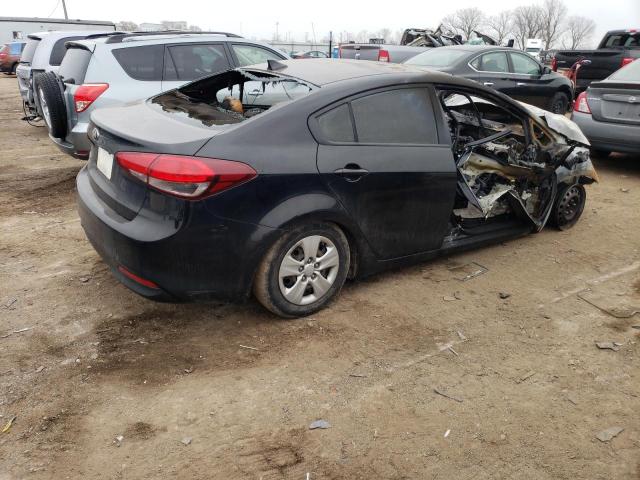 Photo 3 from auction – 2017 KIA FORTE LX with VIN 3KPFK4A72HE133675