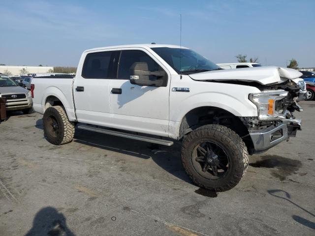 Photo 4 from auction – 2018 FORD F150 SUPER with VIN 1FTEW1C56JKC86900