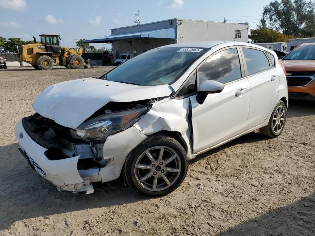 FORD FIESTA 2019 z numerem VIN 3FADP4EJ6KM138993 - Zdjęcie z aukcji