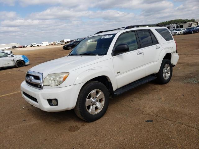 TOYOTA 4RUNNER SR 2007 with VIN JTEZT14R870028406 - Photo from auction