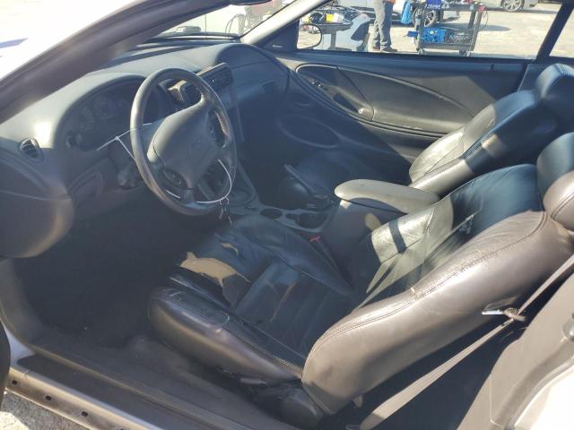 Photo 7 from auction – 2002 FORD MUSTANG GT with VIN 1FAFP45X52F130834