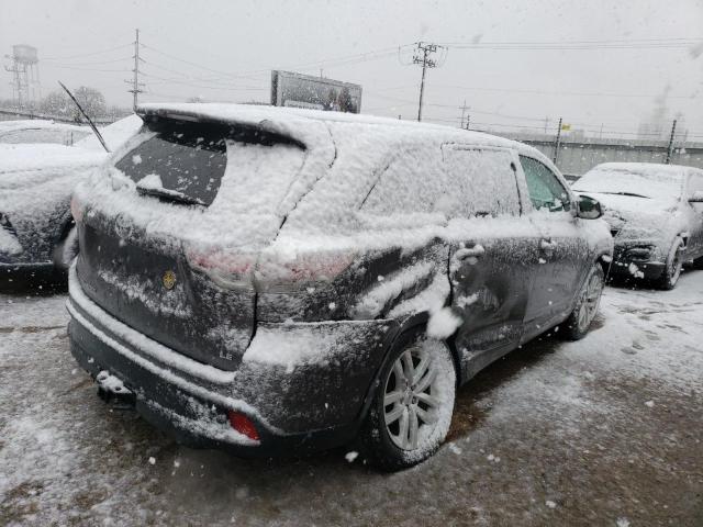 Photo 3 from auction – 2015 TOYOTA HIGHLANDER with VIN 5TDZARFH3FS014633