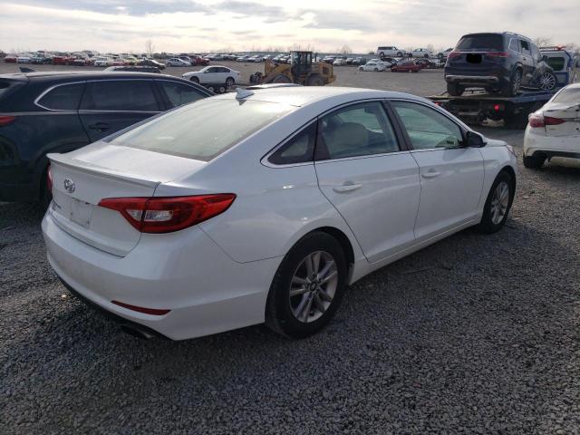 Photo 3 from auction – 2016 HYUNDAI SONATA SE with VIN 5NPE24AF5GH380394