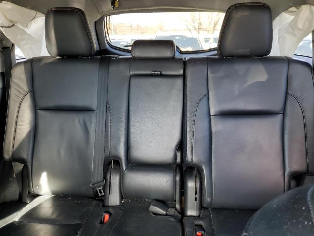 Photo 10 from auction – 2016 TOYOTA HIGHLANDER with VIN 5TDJKRFH2GS503844