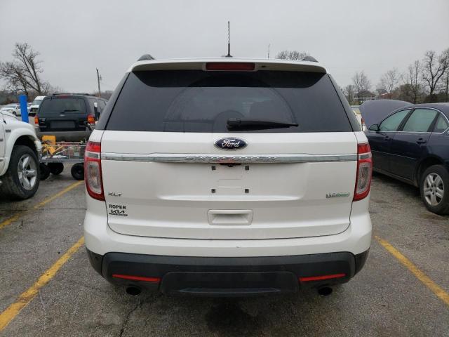 Photo 6 from auction – 2013 FORD EXPLORER X with VIN 1FM5K7D94DGB20085