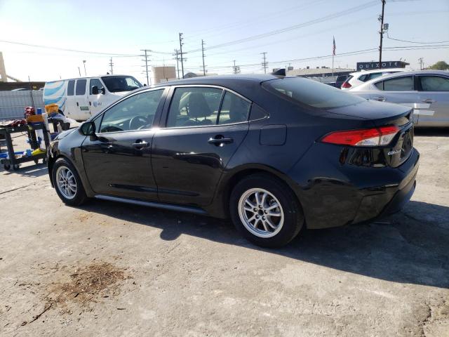 Photo 2 from auction – 2022 TOYOTA COROLLA LE with VIN JTDEAMDE4NJ049977