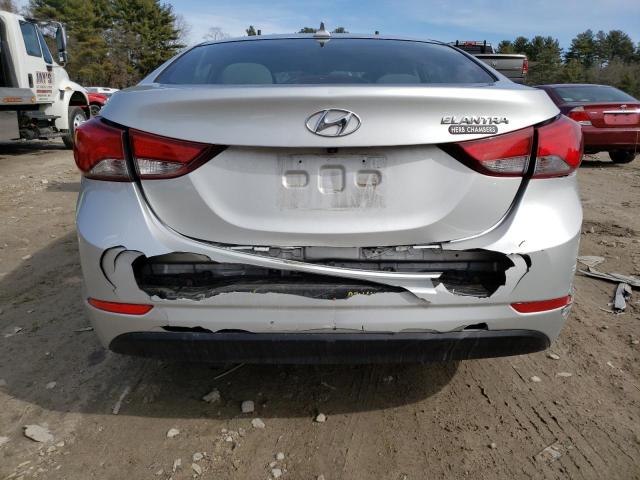 Photo 6 from auction – 2016 HYUNDAI ELANTRA SE with VIN 5NPDH4AE6GH653778