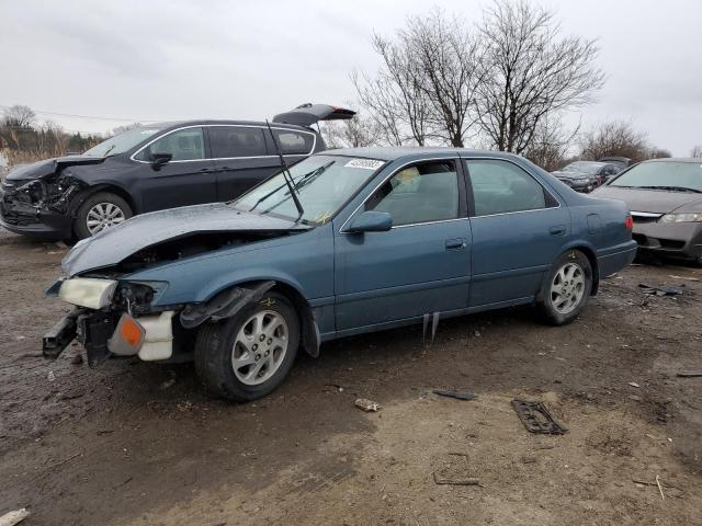 Photo 1 from auction – 2001 TOYOTA CAMRY with VIN 4T1BG22K01U847802