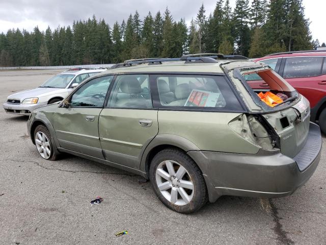 Photo 2 from auction – 2006 SUBARU LEGACY OUT with VIN 4S4BP62C867360305