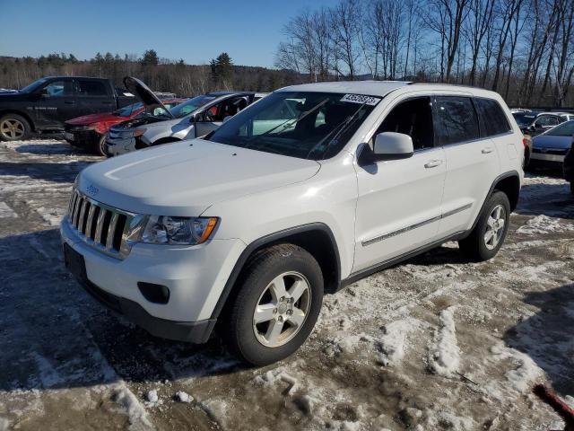 Photo 1 from auction – 2013 JEEP GRAND CHER with VIN 1C4RJFAG6DC537687