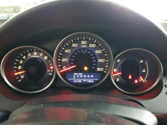 Photo 9 from auction – 2005 ACURA RL with VIN JH4KB16555C010524