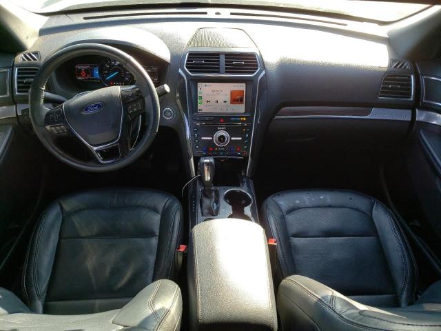 Photo 8 from auction – 2018 FORD EXPLORER L with VIN 1FM5K7F83JGC16533