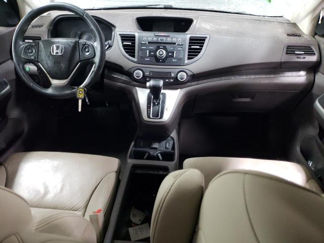 Photo 8 from auction – 2014 HONDA CR-V EXL with VIN 2HKRM3H74EH520694