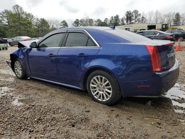 Photo 2 from auction – 2012 CADILLAC CTS with VIN 1G6DA5E56C0110414