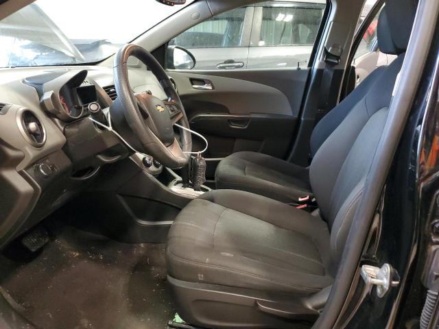 Photo 7 from auction – 2012 CHEVROLET SONIC LT with VIN 1G1JC6SH2C4143491