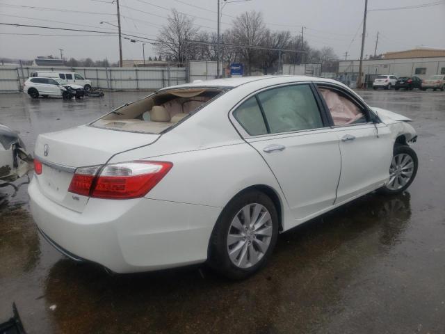 Photo 3 from auction – 2014 HONDA ACCORD EXL with VIN 1HGCR3F89EA011907