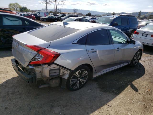 Photo 3 from auction – 2016 HONDA CIVIC EX with VIN 19XFC1F32GE206835