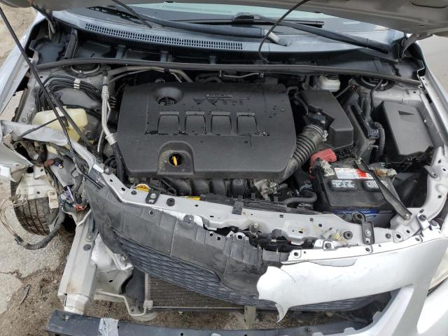 Photo 11 from auction – 2010 TOYOTA COROLLA BA with VIN 1NXBU4EE3AZ333498