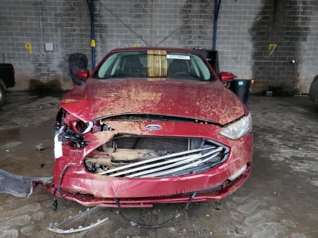 Photo 5 from auction – 2017 FORD FUSION SE with VIN 3FA6P0H74HR219049