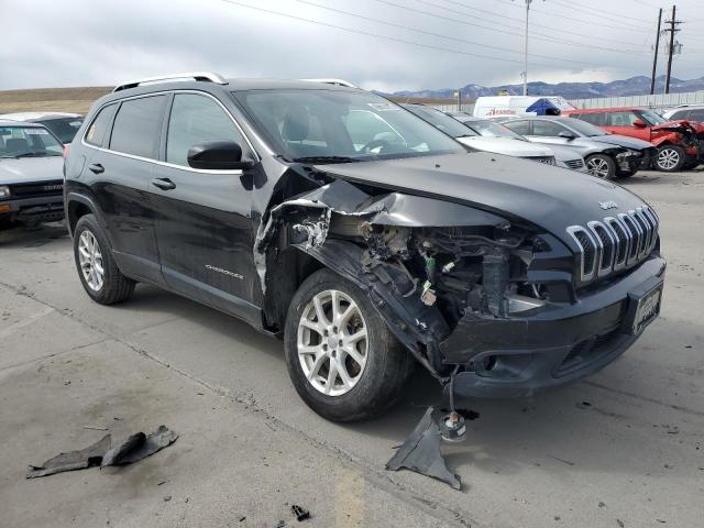 Photo 4 from auction – 2015 JEEP CHEROKEE L with VIN 1C4PJMCB6FW679813