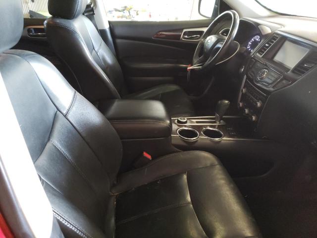 Photo 7 from auction – 2014 NISSAN PATHFINDER with VIN 5N1AR2MM0EC627611
