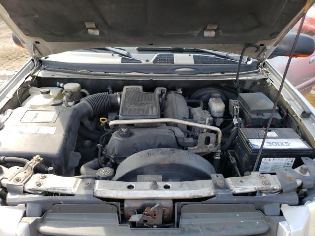 Photo 12 from auction – 2004 GMC ENVOY with VIN 1GKDS13S442422821