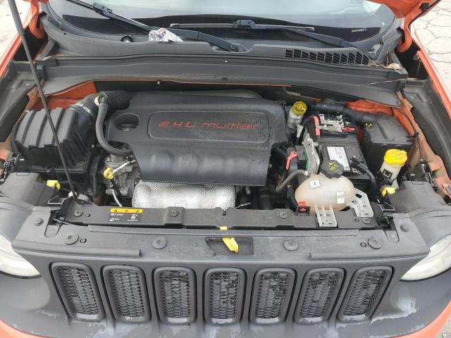 Photo 12 from auction – 2016 JEEP RENEGADE S with VIN ZACCJBCT7GPD95228
