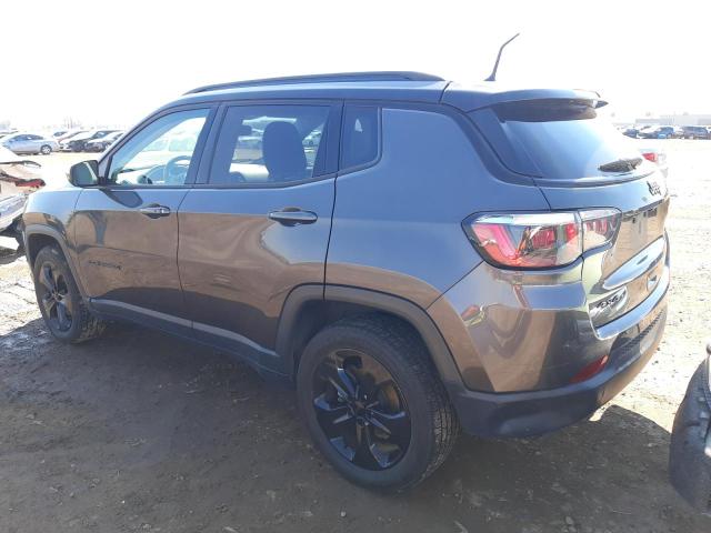 Photo 2 from auction – 2018 JEEP COMPASS LA with VIN 3C4NJDBB2JT298564