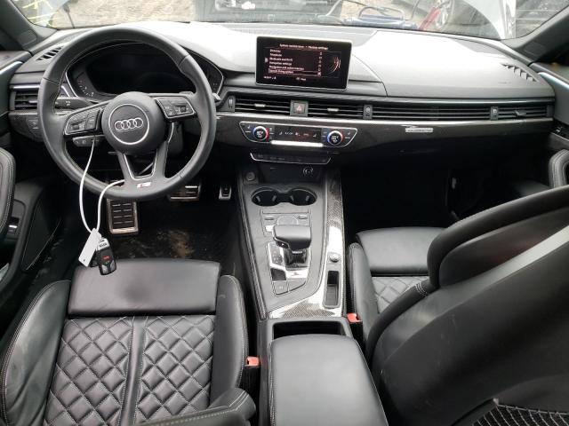 Photo 8 from auction – 2018 AUDI S5 PRESTIG with VIN WAUC4CF5XJA083273