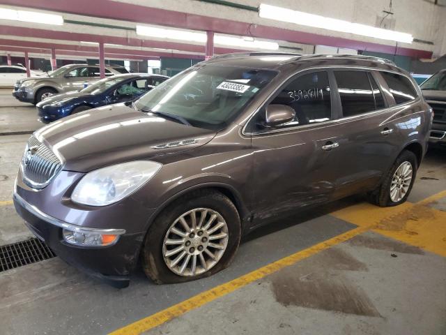 BUICK ENCLAVE CX 2008 with VIN 5GAEV23738J242235 - Photo from auction
