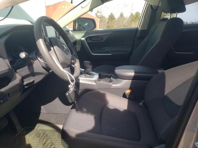 Photo 7 from auction – 2022 TOYOTA RAV4 LE with VIN JTMLWRFV0ND157837