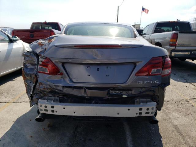 Photo 6 from auction – 2015 LEXUS IS 250 with VIN JTHFF2C20F2532569