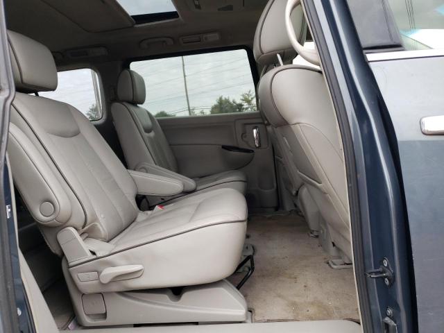 Photo 11 from auction – 2012 NISSAN QUEST S with VIN JN8AE2KP4C9045328