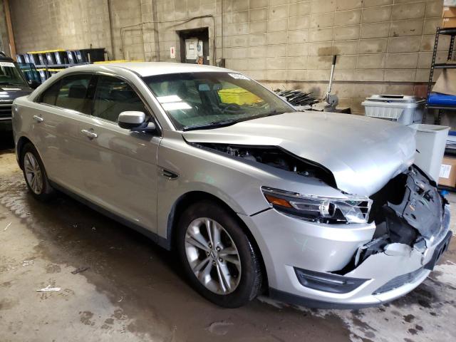 Photo 4 from auction – 2017 FORD TAURUS SEL with VIN 1FAHP2E86HG109614