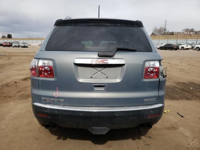 Photo 6 from auction – 2008 GMC ACADIA SLT with VIN 1GKEV33768J218519