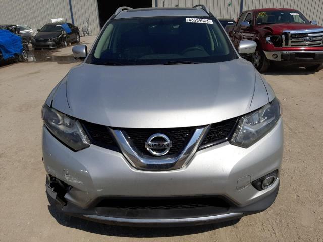 Photo 5 from auction – 2015 NISSAN ROGUE S with VIN 5N1AT2MT0FC806080