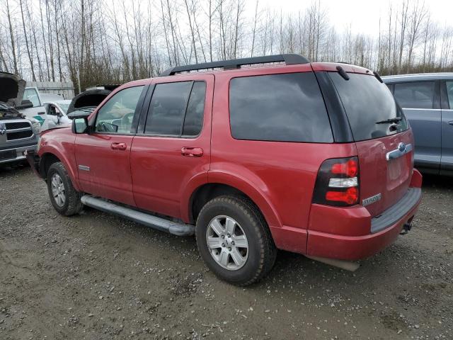 صورة رقم 2 من المزاد - 2007 FORD EXPLORER X مع VIN 1FMEU73EX7UB35625