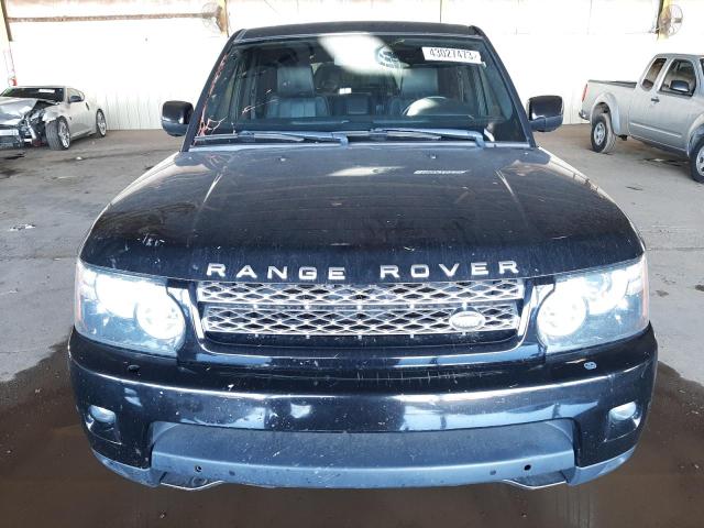 Photo 5 from auction – 2013 LAND ROVER RANGE ROVE with VIN SALSK2D45DA805478