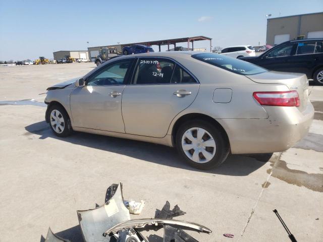 Photo 2 from auction – 2009 TOYOTA CAMRY BASE with VIN 4T1BE46K19U306619