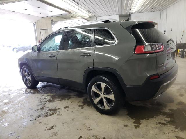 Photo 2 from auction – 2019 JEEP CHEROKEE L with VIN 1C4PJMDX2KD391349