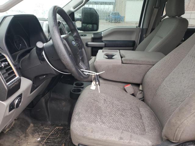 Photo 7 from auction – 2018 FORD F250 SUPER with VIN 1FT7W2B63JEB30708