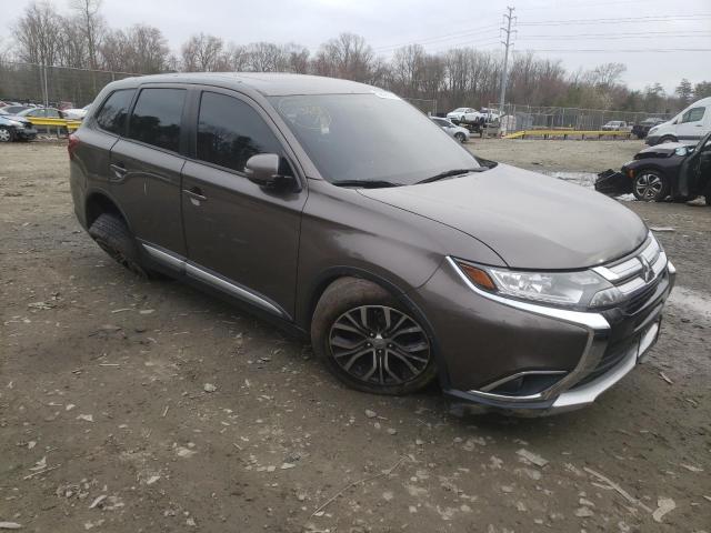 Photo 4 from auction – 2018 MITSUBISHI OUTLANDER with VIN JA4AD3A33JZ054113