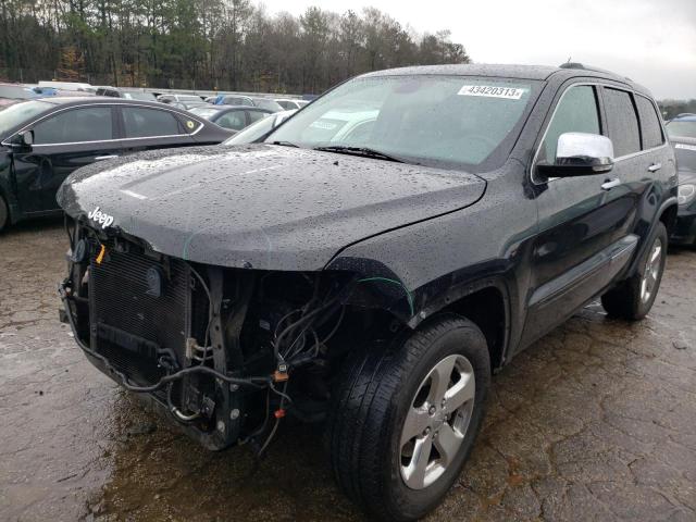 Photo 1 from auction – 2013 JEEP GRAND CHER with VIN 1C4RJEBG3DC652739