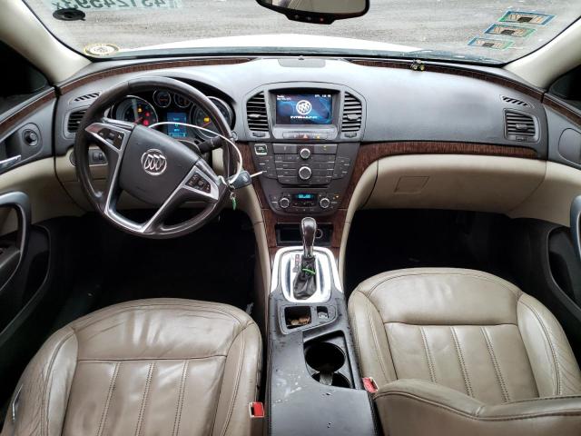 Photo 8 from auction – 2012 BUICK REGAL PREM with VIN 2G4GS5EV9C9215439