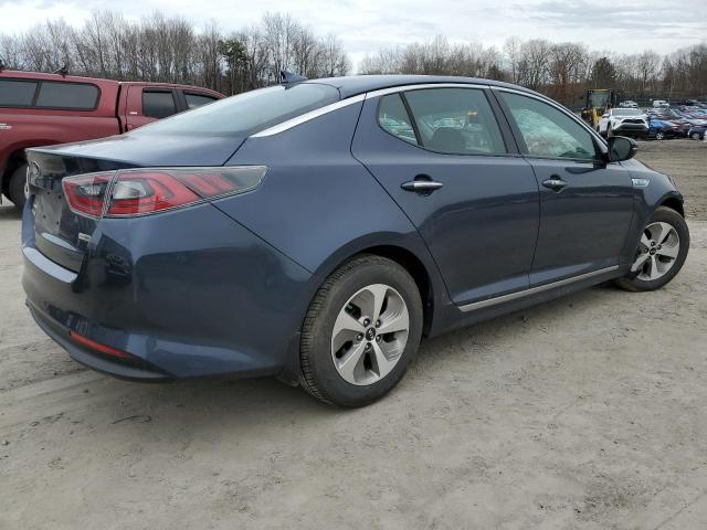 Photo 3 from auction – 2015 KIA OPTIMA HYB with VIN KNAGM4AD9F5084341