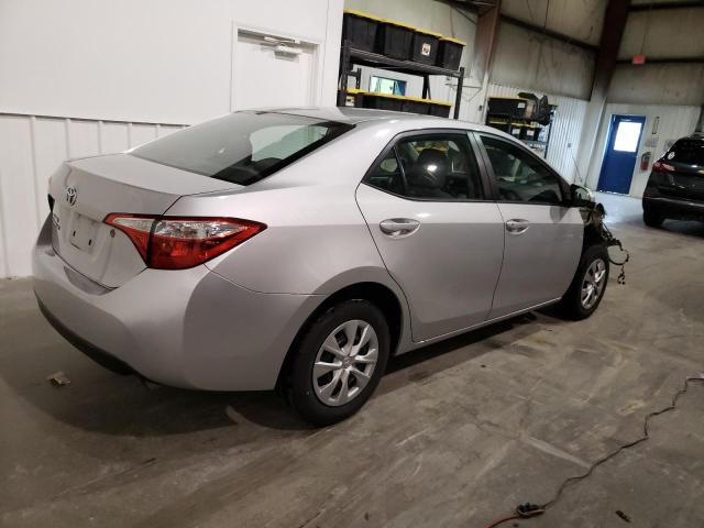 Photo 3 from auction – 2016 TOYOTA COROLLA L with VIN 5YFBURHEXGP518800