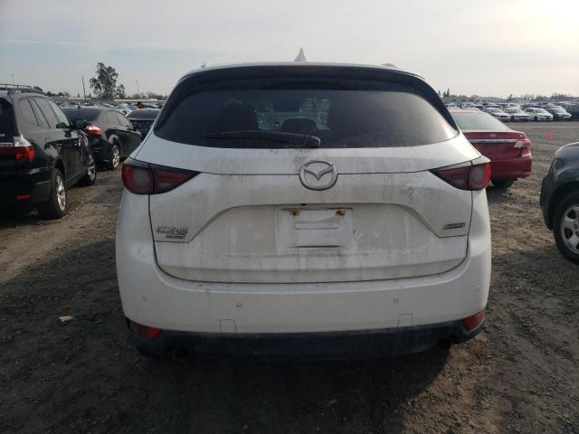 Photo 6 from auction – 2019 MAZDA CX-5 SIGNA with VIN JM3KFBEY8K0583039