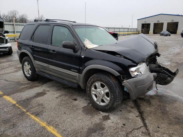 Photo 4 from auction – 2002 FORD ESCAPE XLT with VIN 1FMYU04122KC84129